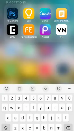 Lanzador iOS 17 Lite screenshot