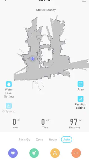 Laresmart screenshot