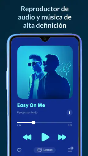 Lark Player:Reproductor Música screenshot