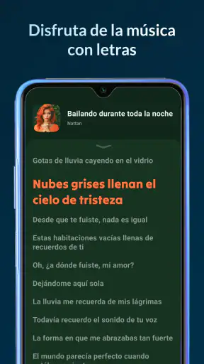 Lark Player:Reproductor Música screenshot