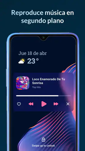 Lark Player:Reproductor Música screenshot