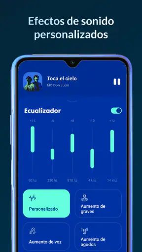 Lark Player:Reproductor Música screenshot