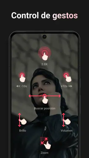 Lark Video: Reproductor HD screenshot