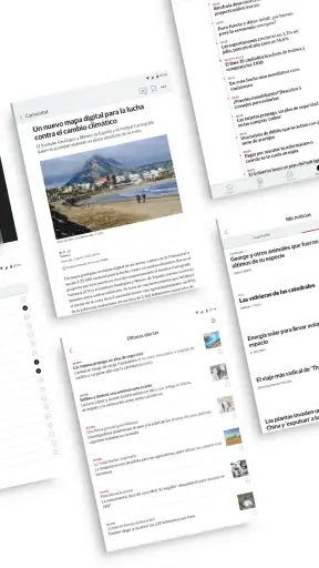Las Provincias screenshot