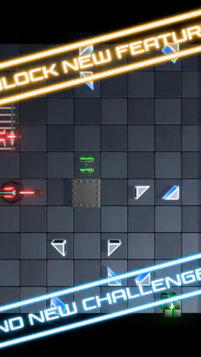 Laser Puzzle screenshot