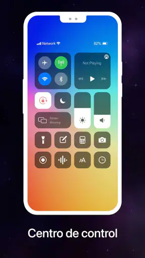 Launcher OS 2025: Fast & Clean screenshot