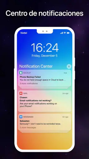 Launcher OS 2025: Fast & Clean screenshot