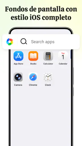 Launcher OS™ screenshot