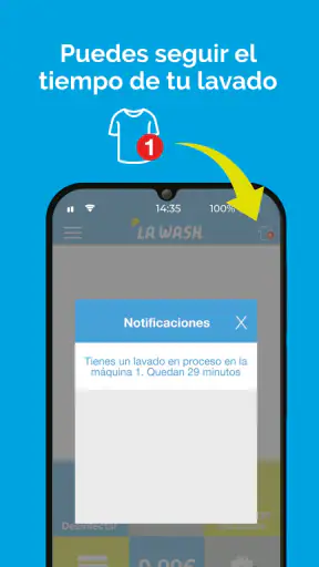 LAWASH screenshot