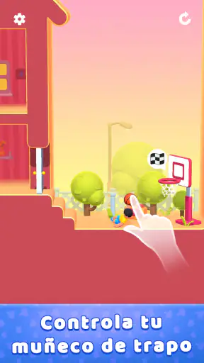 Lazy Jump screenshot
