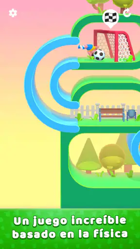 Lazy Jump screenshot