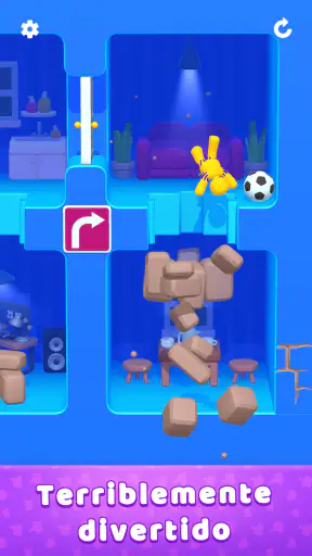 Lazy Jump screenshot