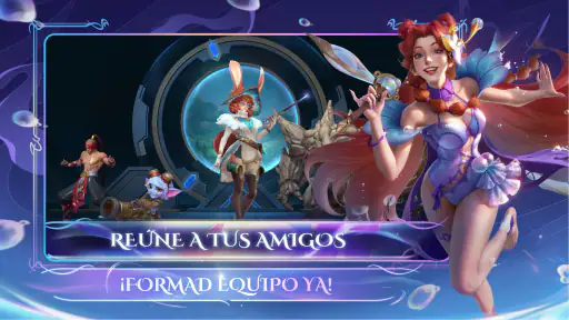 League of Legends: Wild Rift screenshot