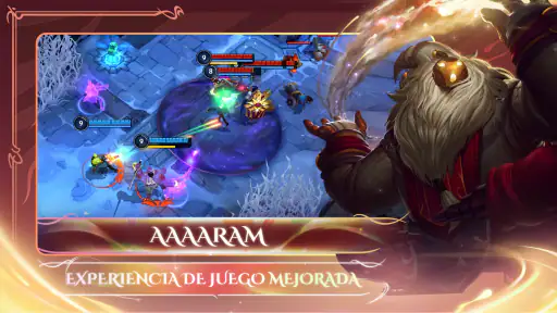 League of Legends: Wild Rift screenshot