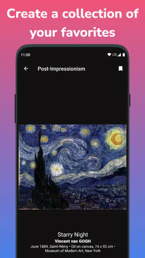 Learn Art History & Painting screenshot