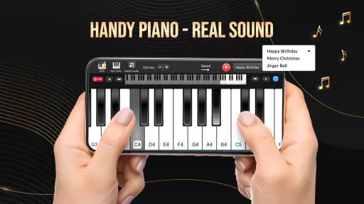 Learn Piano - Real Keyboard screenshot