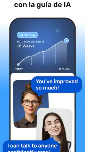 Learna: Aprende & Habla Inglés screenshot
