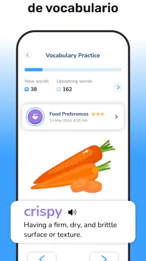 Learna: Aprende & Habla Inglés screenshot