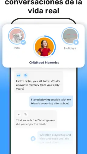 Learna: Aprende & Habla Inglés screenshot