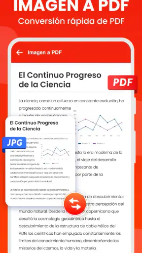 Lector de cualquier documento screenshot