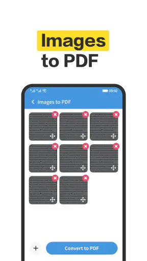 Lector de documentos screenshot