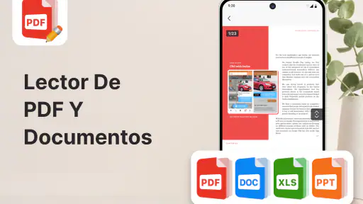 Lector PDF - Visor PDF screenshot