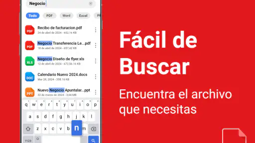 Lector PDF - Visor PDF screenshot