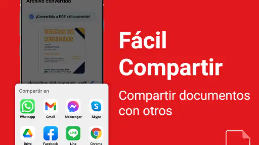 Lector PDF - Visor PDF screenshot