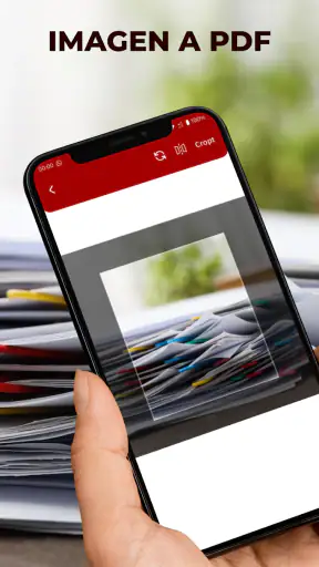 Lector PDF y Convertidor a PDF screenshot