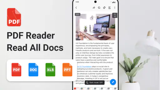 Lector PDF y Visor PDF Archivo screenshot