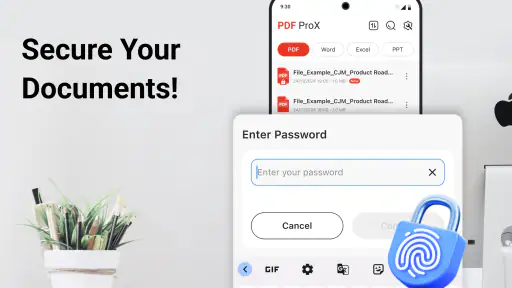 Lector PDF y Visor PDF Archivo screenshot
