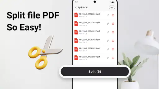 Lector PDF y Visor PDF Archivo screenshot