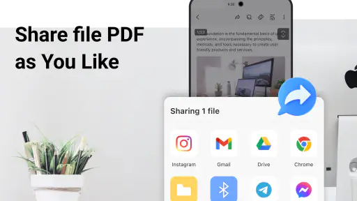 Lector PDF y Visor PDF Archivo screenshot