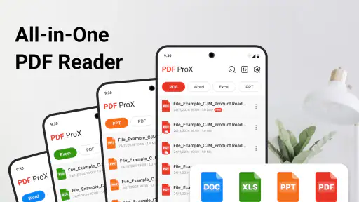 Lector PDF y Visor PDF Archivo screenshot