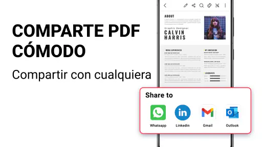 Lector PDF y Visor PDF Archivo screenshot