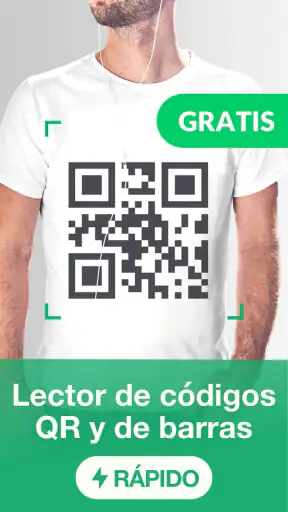 Lector QR - Escáner Código QR screenshot