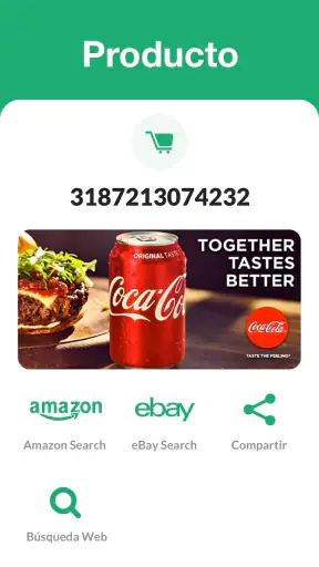 Lector QR - Escáner Código QR screenshot