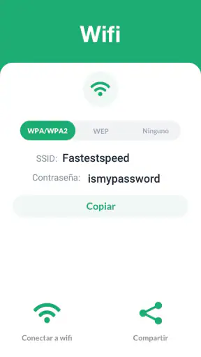 Lector QR - Escáner Código QR screenshot