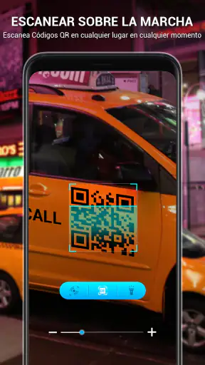 Lector QR - Escáner QR code screenshot