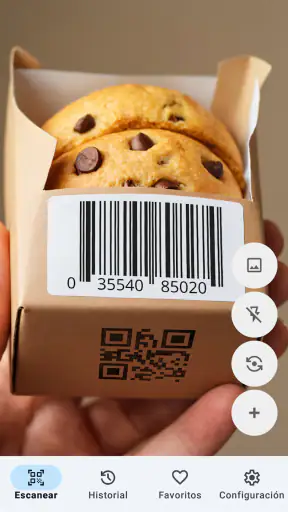 Lector QR - Sin anuncios screenshot