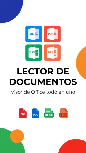 Leer Documentos, Lector De PDF screenshot