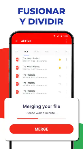 Leer Documentos, Lector De PDF screenshot