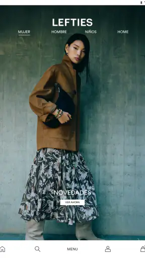 Lefties - Ropa y accesorios screenshot