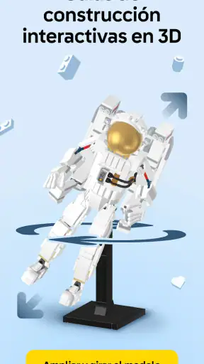 LEGO® Builder screenshot