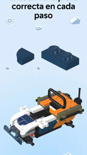 LEGO® Builder screenshot