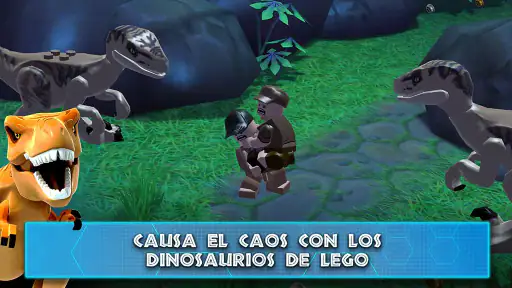 LEGO® Jurassic World™ screenshot