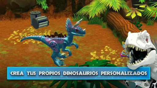 LEGO® Jurassic World™ screenshot