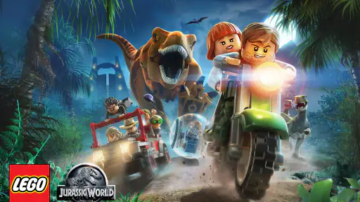 LEGO® Jurassic World™ screenshot