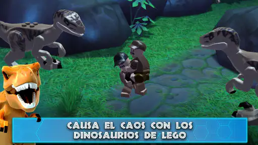 LEGO® Jurassic World™ screenshot