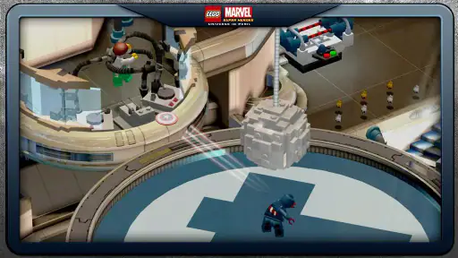 LEGO® Marvel™ Super Heroes screenshot